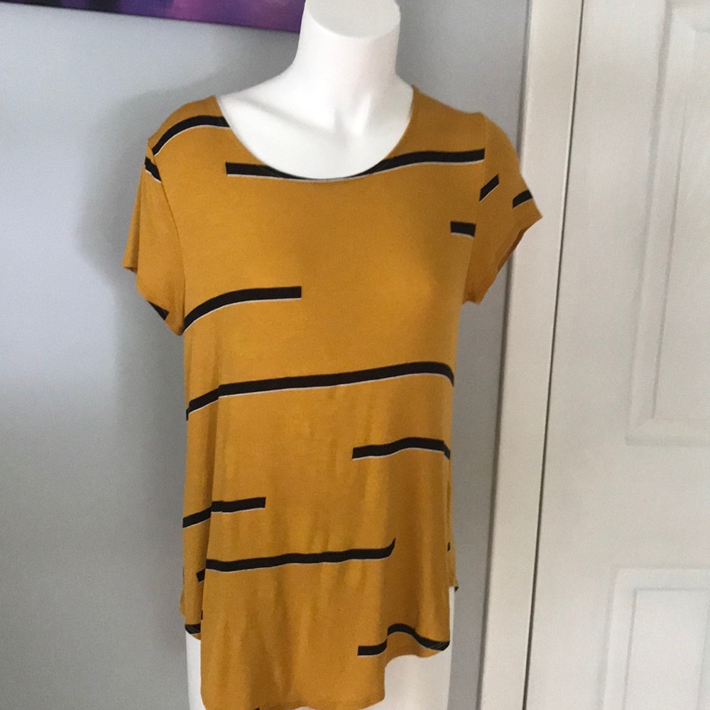 Alfani Short sleeve shirt